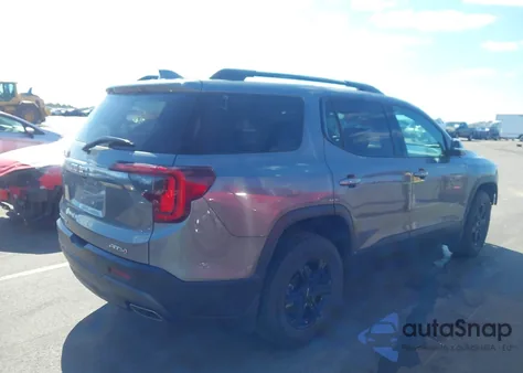 2022 GMC Acadia Awd At4 z USA, uszkodzony, nr VIN 1GKKNLLS7NZ141115